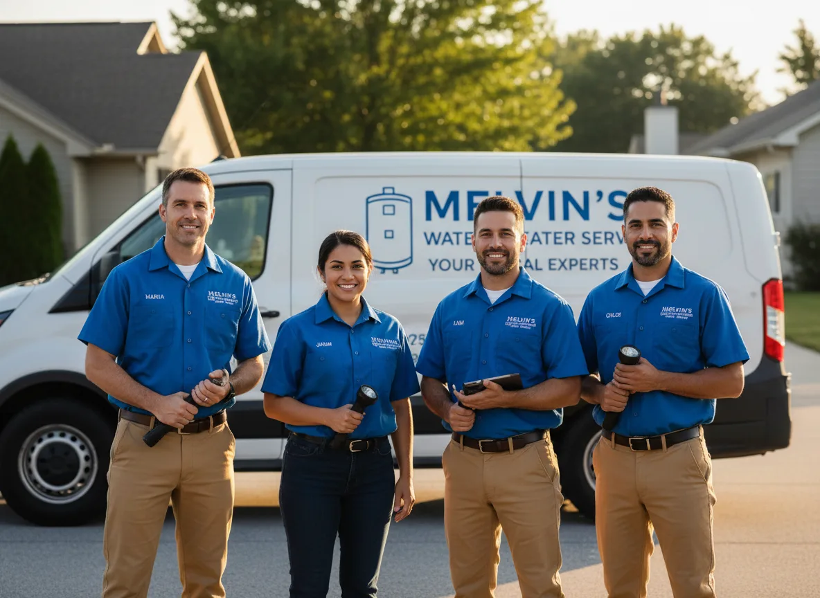 Water Heater Repair company in Crawley, WV
