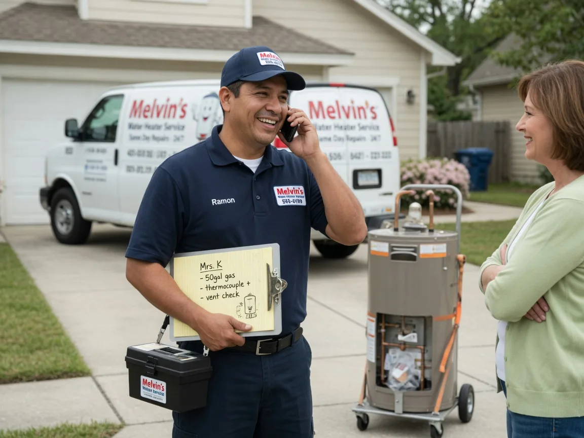 Water Heater Repair Crawley, WV FAQs